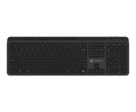 Klawiatura bezprzewodowa Natec Medusa Slim X-Scissors Bluetooth + 2,4GHz